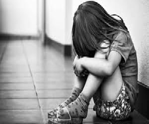 The rape of the minor meats business, arrested.